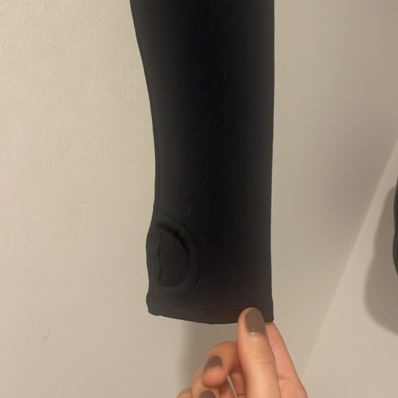 LE ORE Corso Crossover Long Sleeve Top - Picture 7 of 8